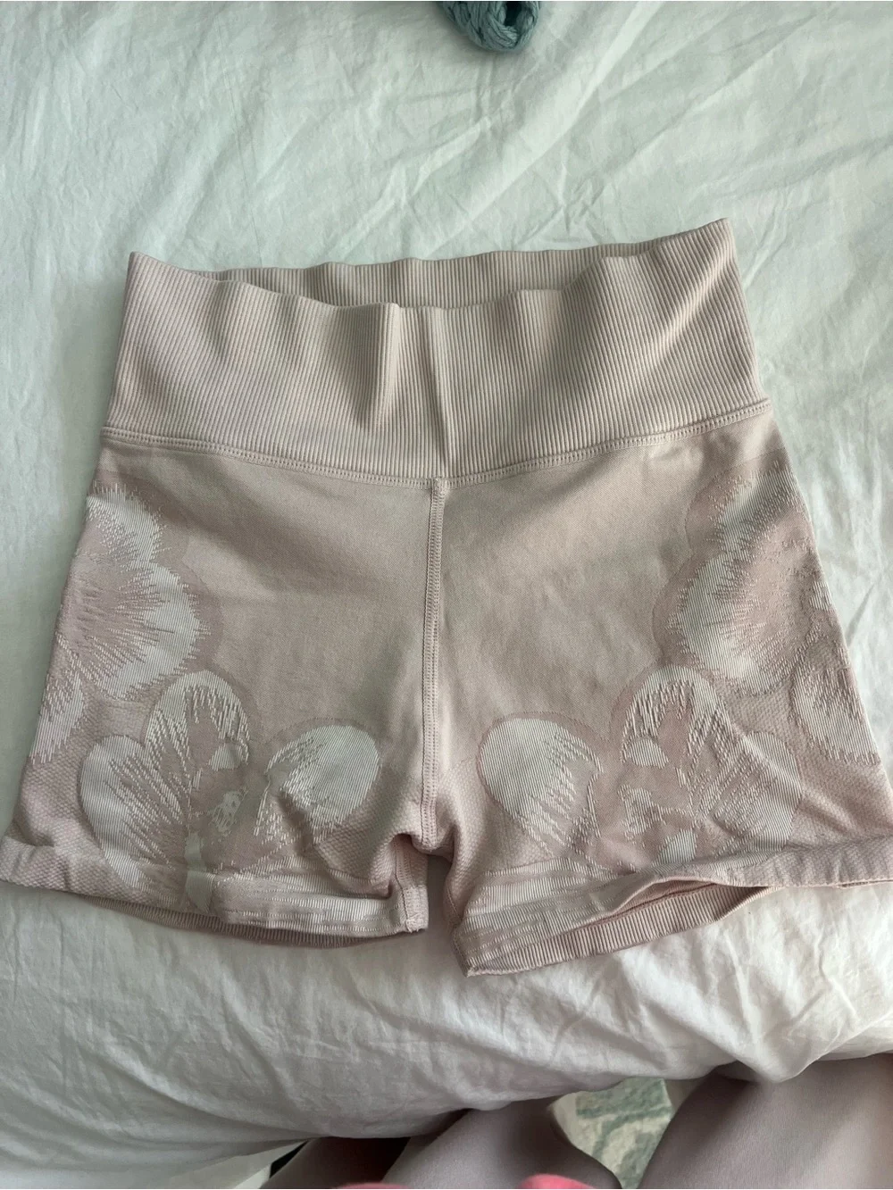 Aerie workout shorts